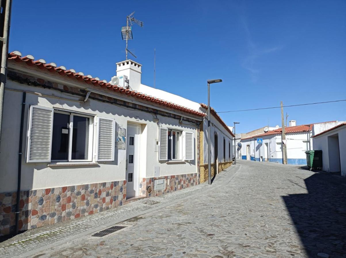 Casa Ponto De Encontro Βίλα Almodôvar Εξωτερικό φωτογραφία