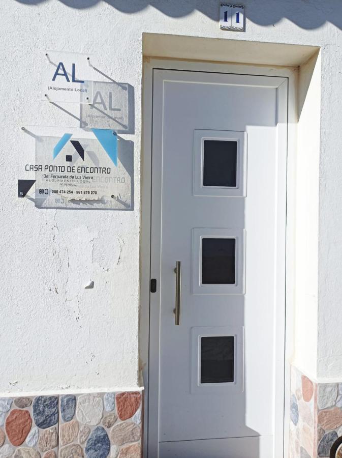 Casa Ponto De Encontro Βίλα Almodôvar Εξωτερικό φωτογραφία