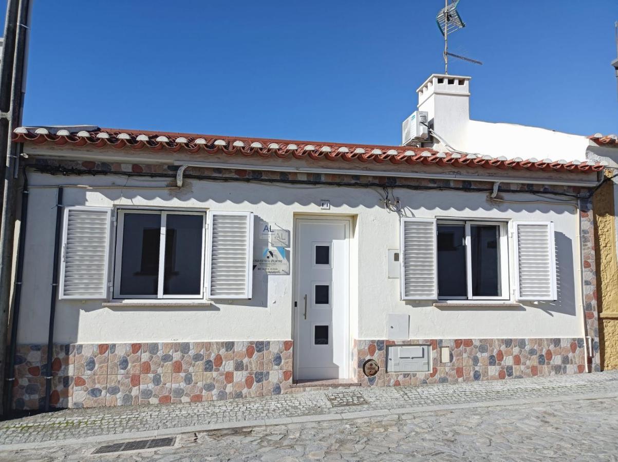 Casa Ponto De Encontro Βίλα Almodôvar Εξωτερικό φωτογραφία