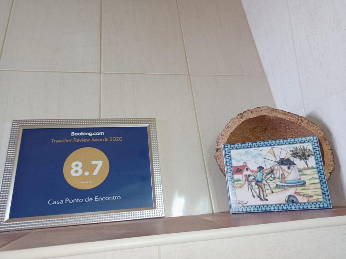 Casa Ponto De Encontro Βίλα Almodôvar Εξωτερικό φωτογραφία