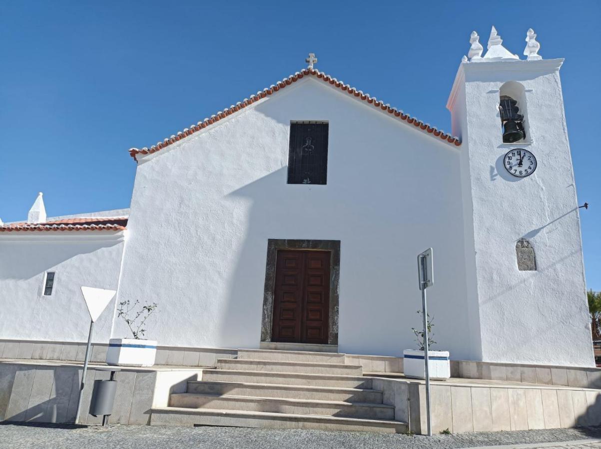 Casa Ponto De Encontro Βίλα Almodôvar Εξωτερικό φωτογραφία